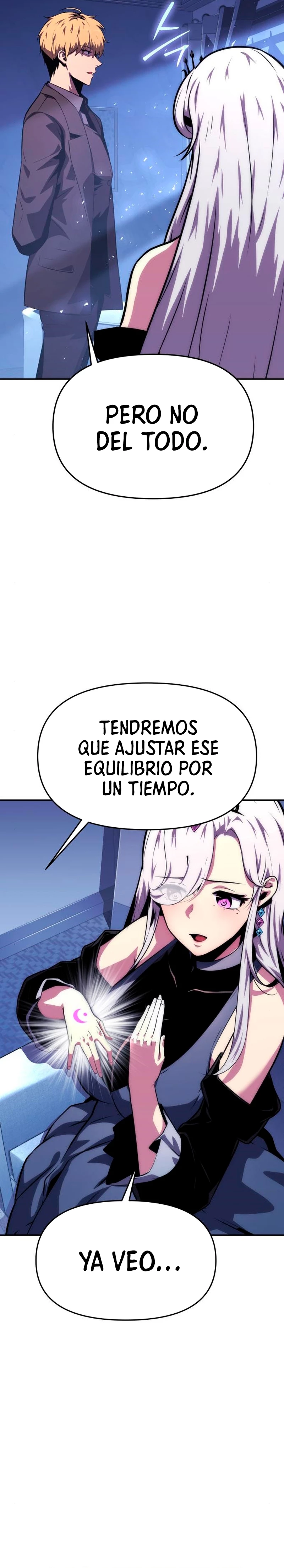 El Devoto Caballero - Capítulo 37 - Página 3 - LectorTMOo