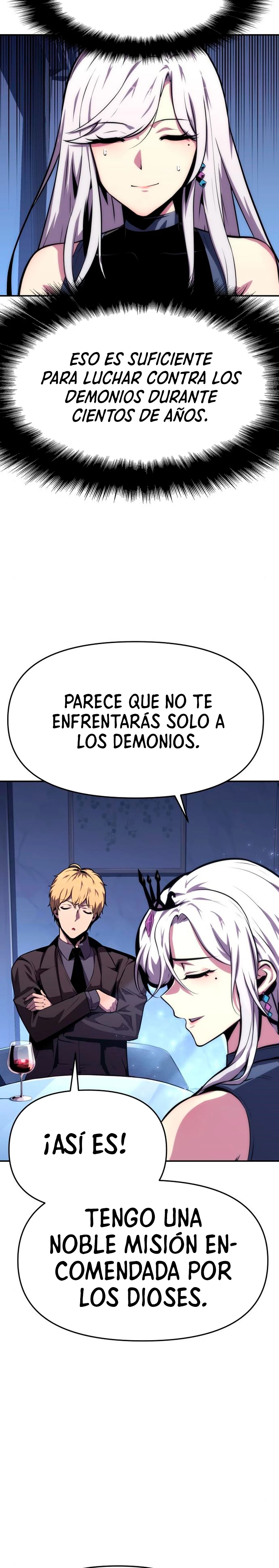 El Devoto Caballero - Capítulo 37 - Página 9 - LectorTMOo