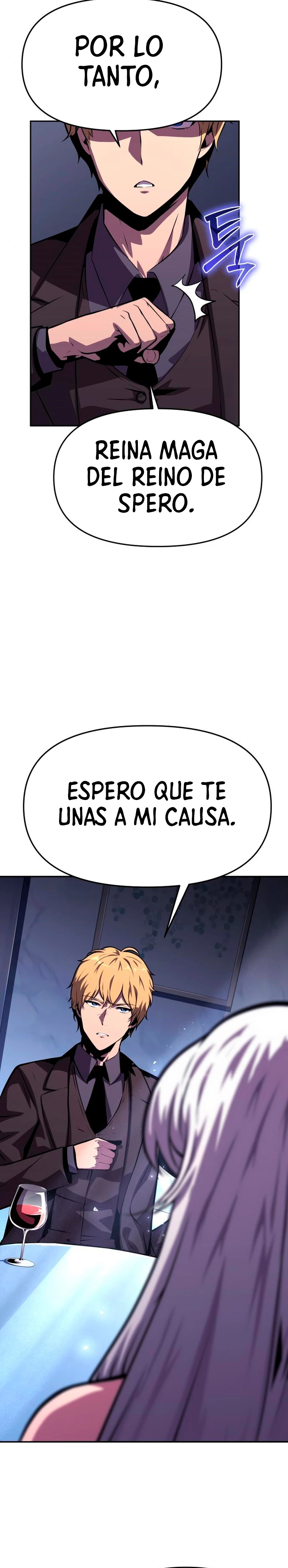 El Devoto Caballero - Capítulo 37 - Página 10 - LectorTMOo