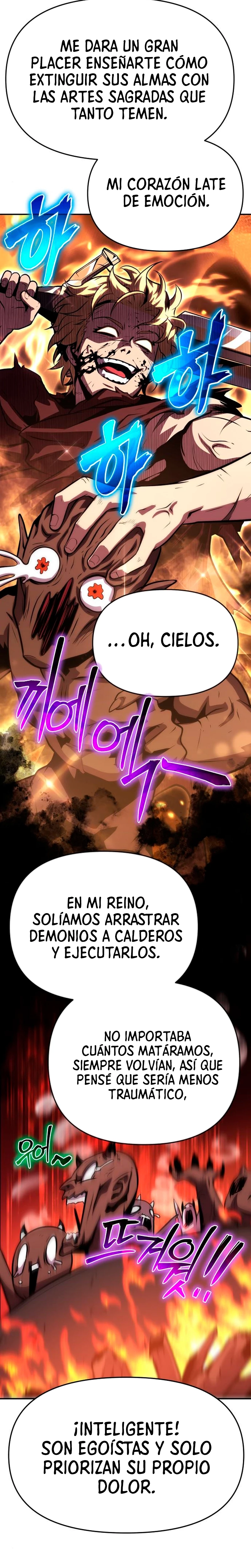 El Devoto Caballero - Capítulo 37 - Página 14 - LectorTMOo