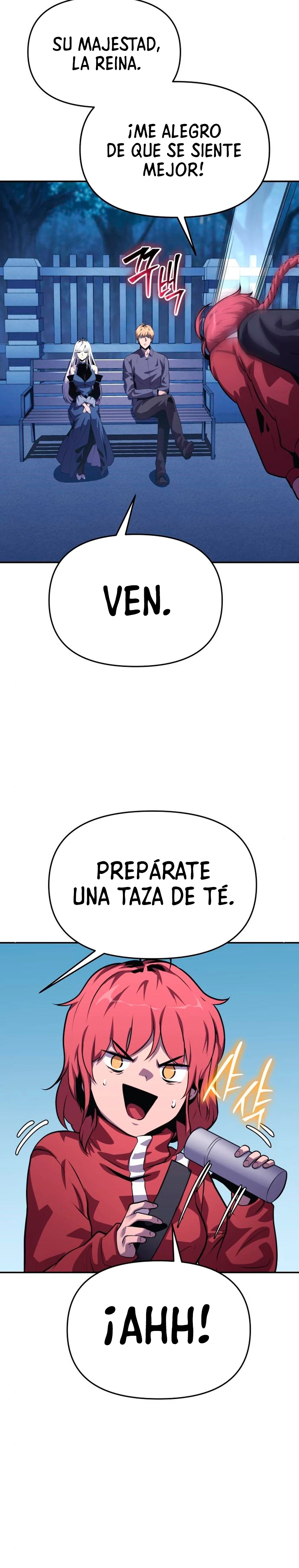 El Devoto Caballero - Capítulo 37 - Página 18 - LectorTMOo