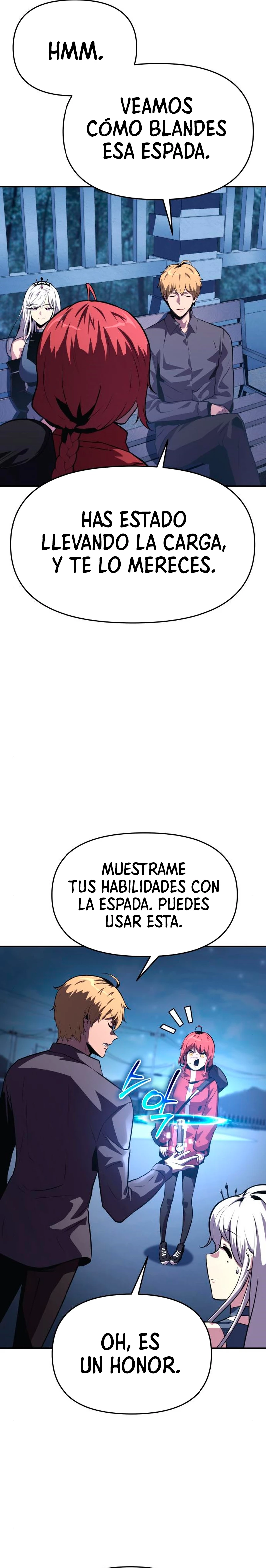 El Devoto Caballero - Capítulo 37 - Página 22 - LectorTMOo