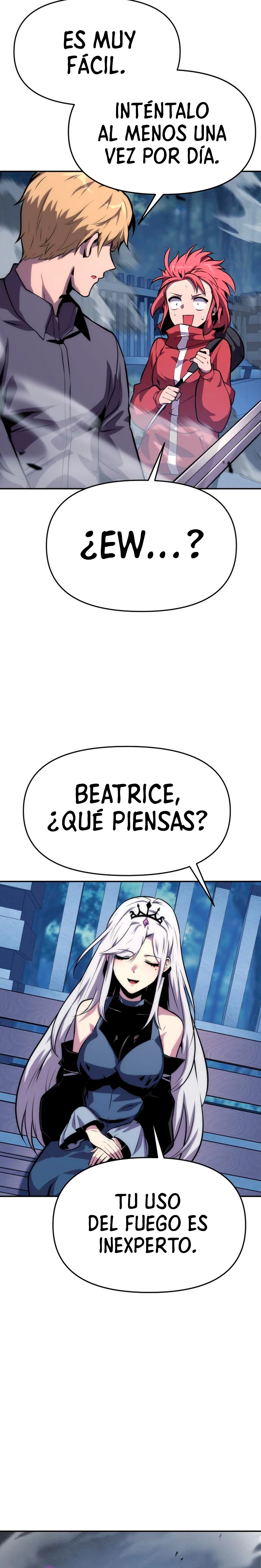 El Devoto Caballero - Capítulo 37 - Página 28 - LectorTMOo