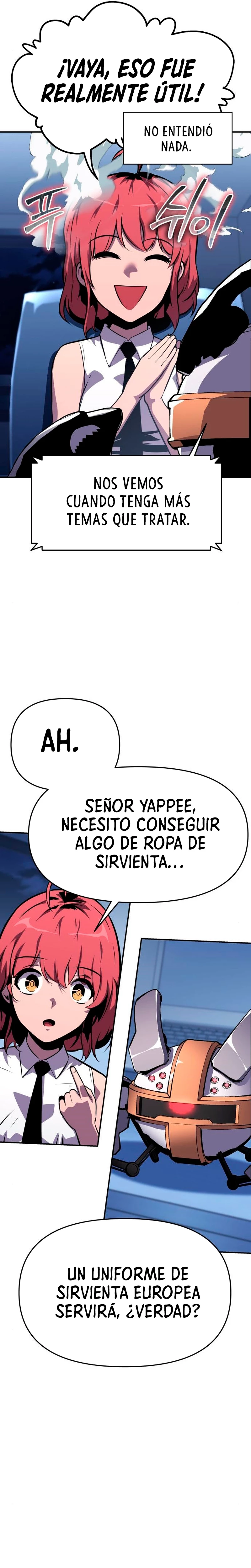 El Devoto Caballero - Capítulo 37 - Página 39 - LectorTMOo