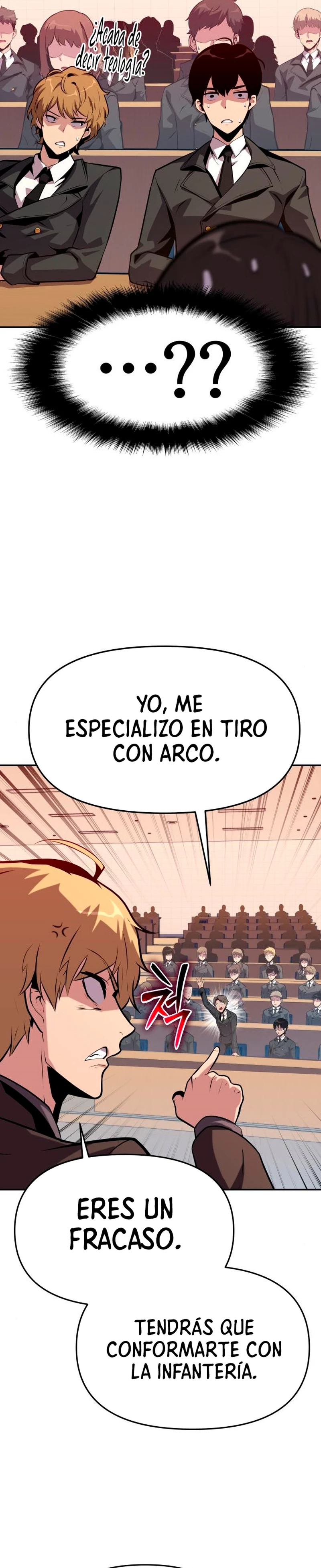 El Devoto Caballero - Capítulo 38 - Página 5 - LectorTMOo
