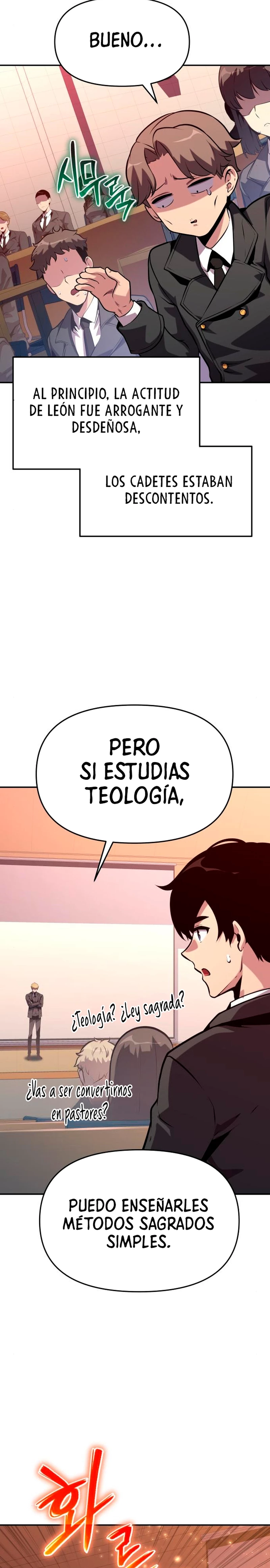 El Devoto Caballero - Capítulo 38 - Página 6 - LectorTMOo