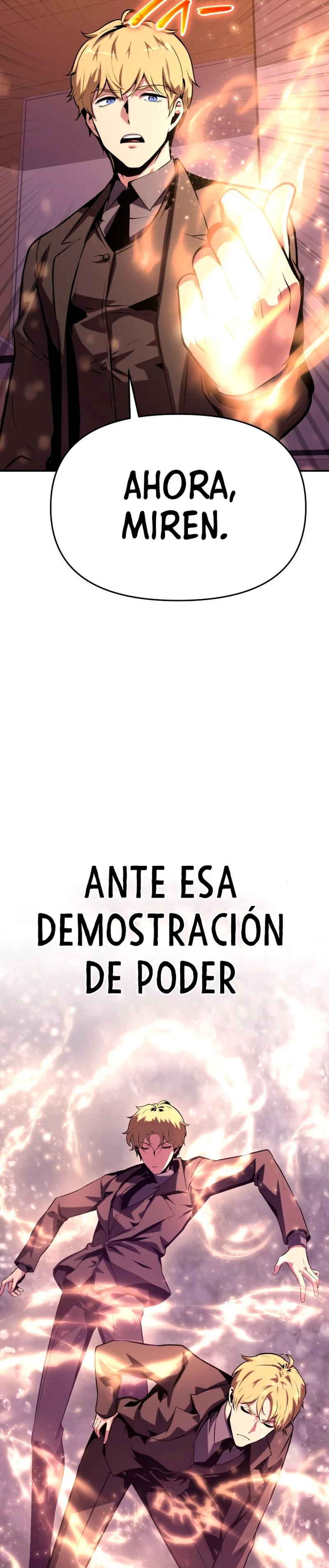 El Devoto Caballero - Capítulo 38 - Página 7 - LectorTMOo