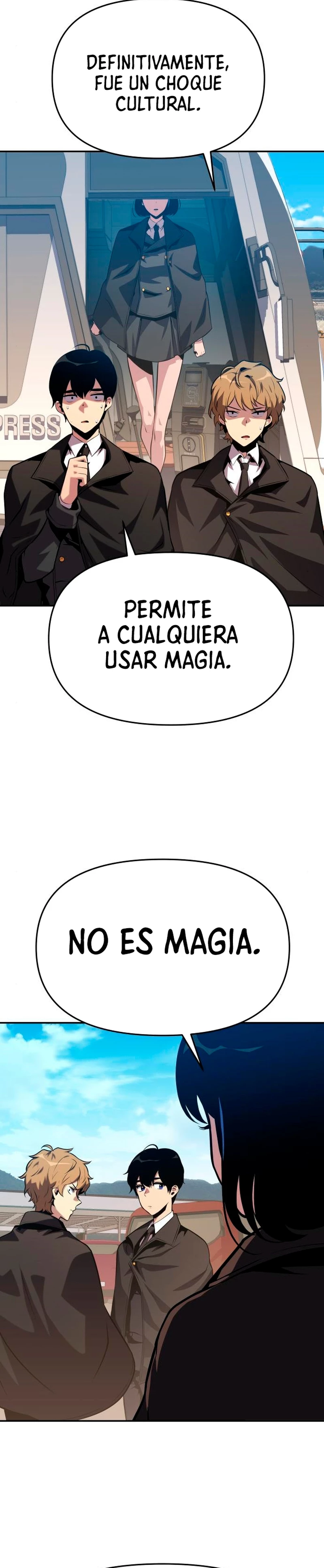 El Devoto Caballero - Capítulo 38 - Página 9 - LectorTMOo