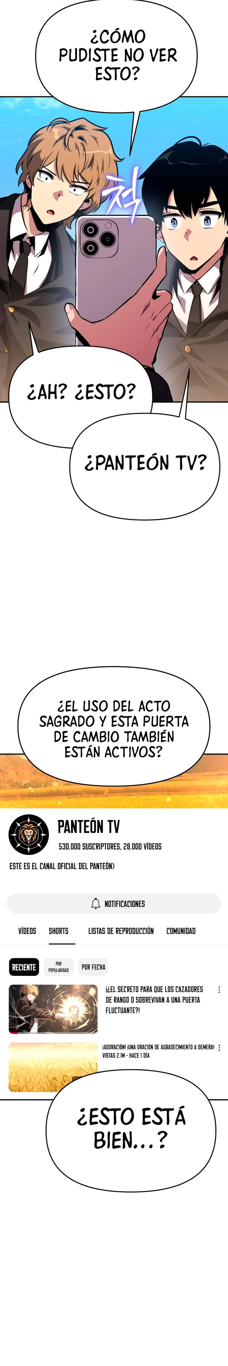 El Devoto Caballero - Capítulo 38 - Página 11 - LectorTMOo