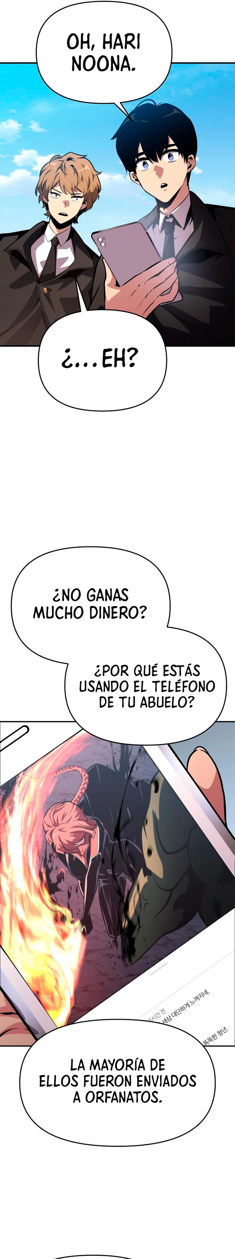 El Devoto Caballero - Capítulo 38 - Página 12 - LectorTMOo