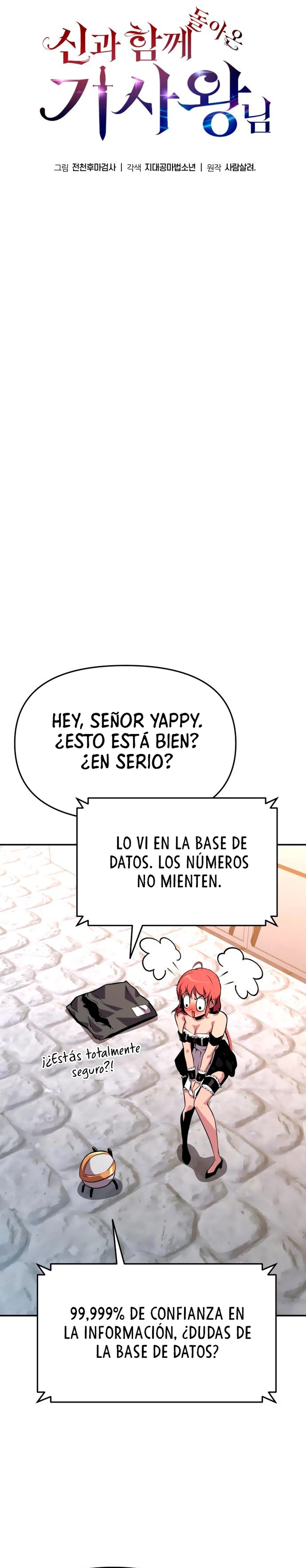 El Devoto Caballero - Capítulo 38 - Página 15 - LectorTMOo