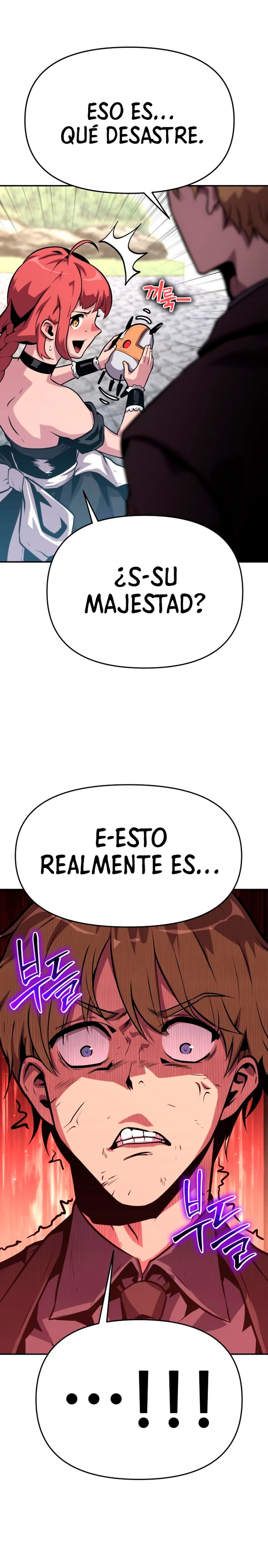 El Devoto Caballero - Capítulo 38 - Página 21 - LectorTMOo