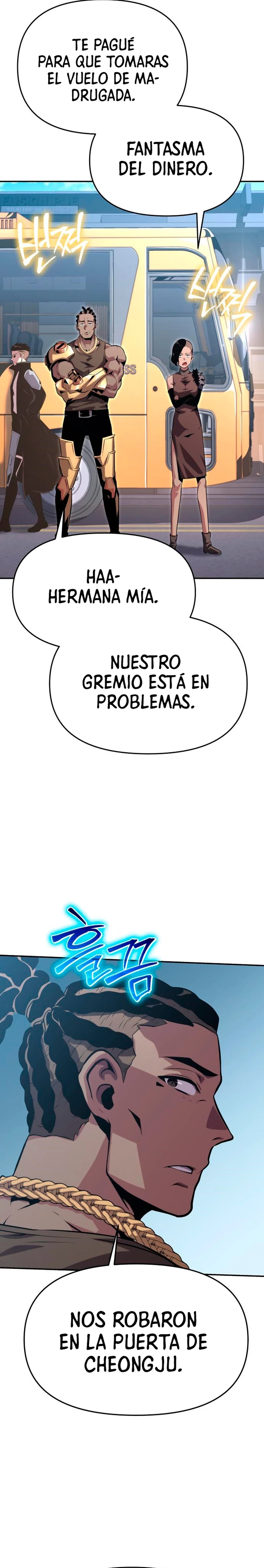 El Devoto Caballero - Capítulo 38 - Página 27 - LectorTMOo