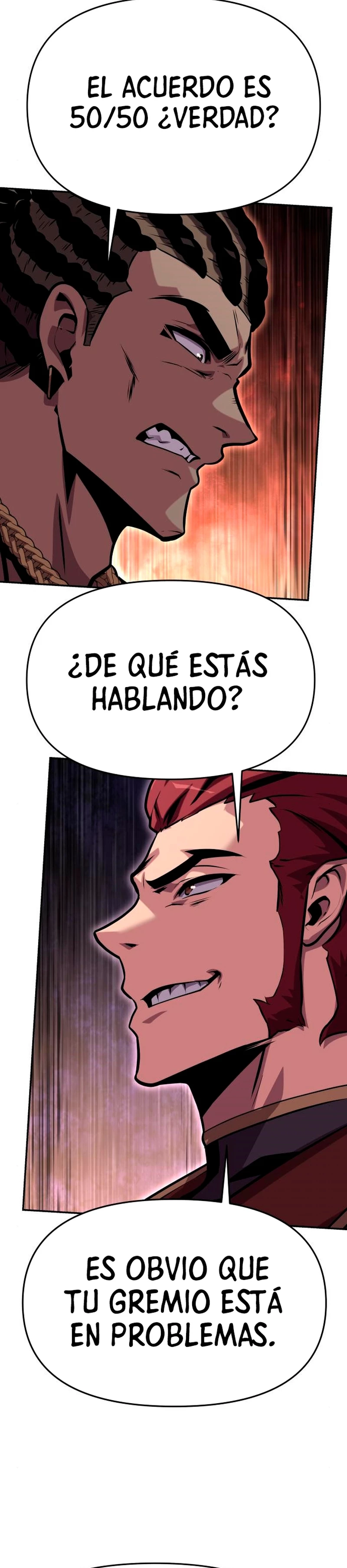 El Devoto Caballero - Capítulo 38 - Página 31 - LectorTMOo