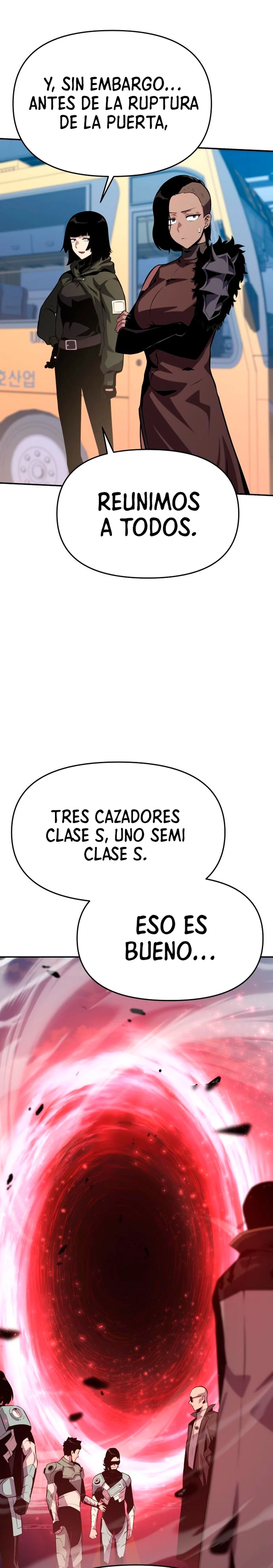 El Devoto Caballero - Capítulo 38 - Página 35 - LectorTMOo