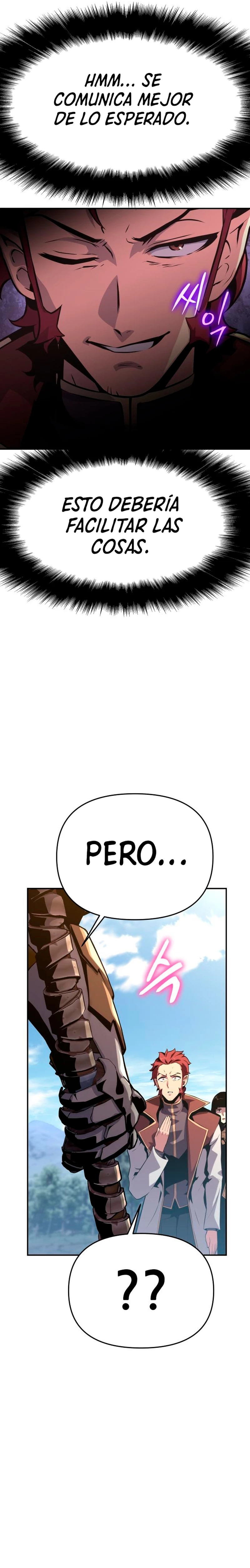 El Devoto Caballero - Capítulo 39 - Página 6 - LectorTMOo