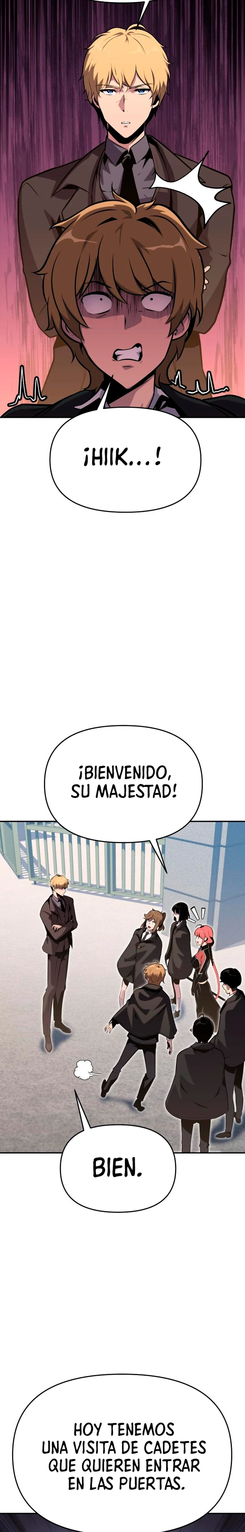 El Devoto Caballero - Capítulo 39 - Página 15 - LectorTMOo