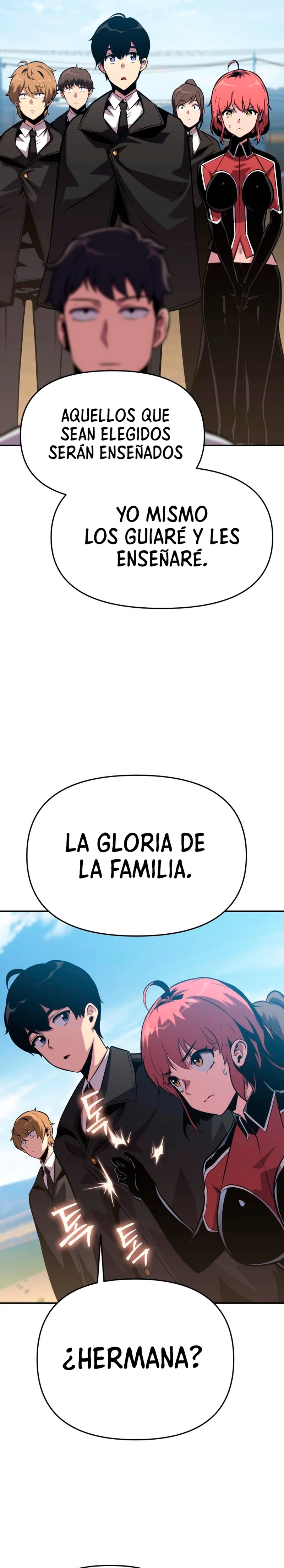 El Devoto Caballero - Capítulo 39 - Página 19 - LectorTMOo