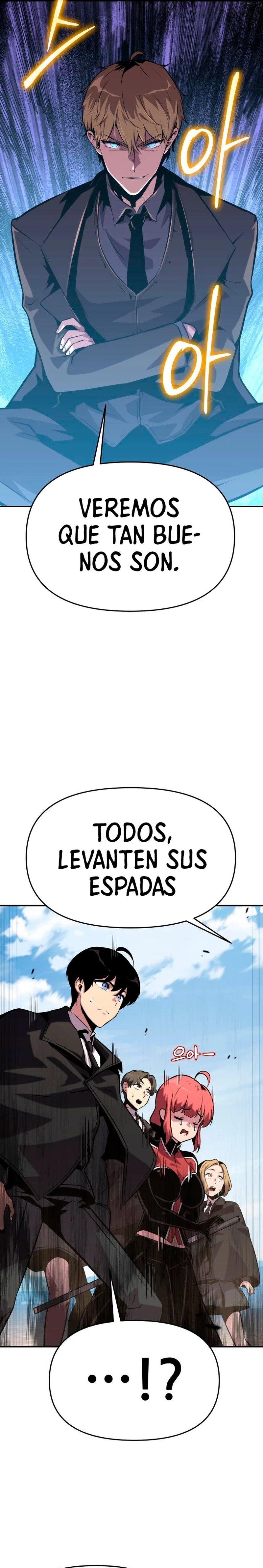El Devoto Caballero - Capítulo 39 - Página 21 - LectorTMOo
