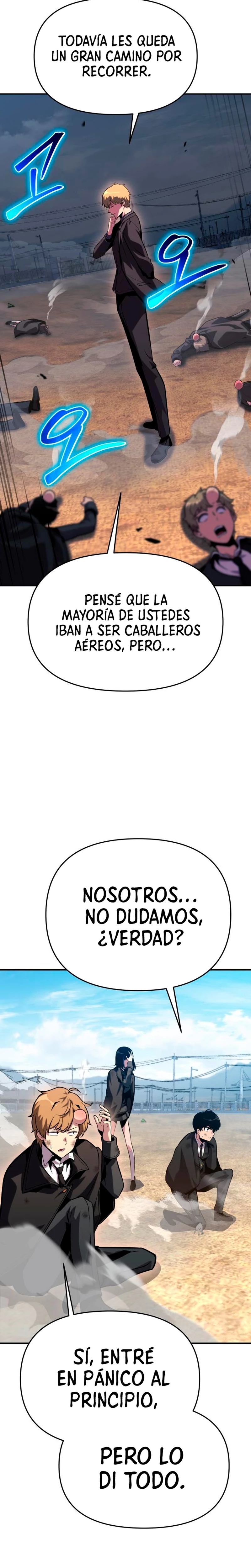 El Devoto Caballero - Capítulo 39 - Página 29 - LectorTMOo
