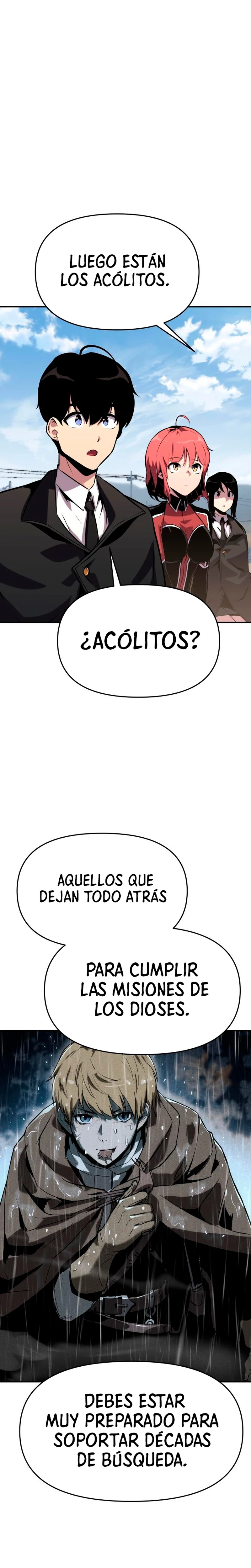 El Devoto Caballero - Capítulo 39 - Página 39 - LectorTMOo