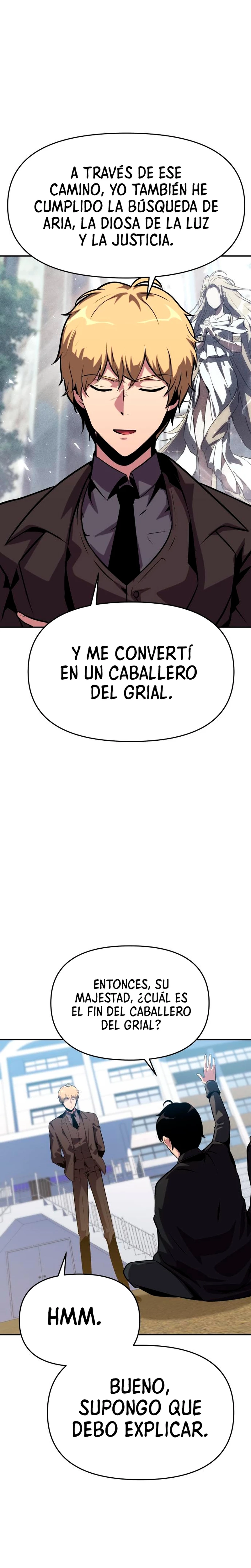 El Devoto Caballero - Capítulo 39 - Página 40 - LectorTMOo
