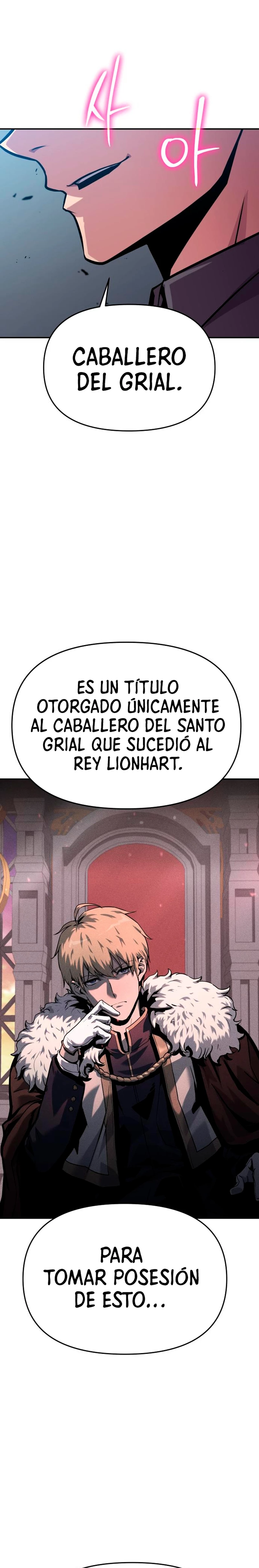 El Devoto Caballero - Capítulo 39 - Página 41 - LectorTMOo