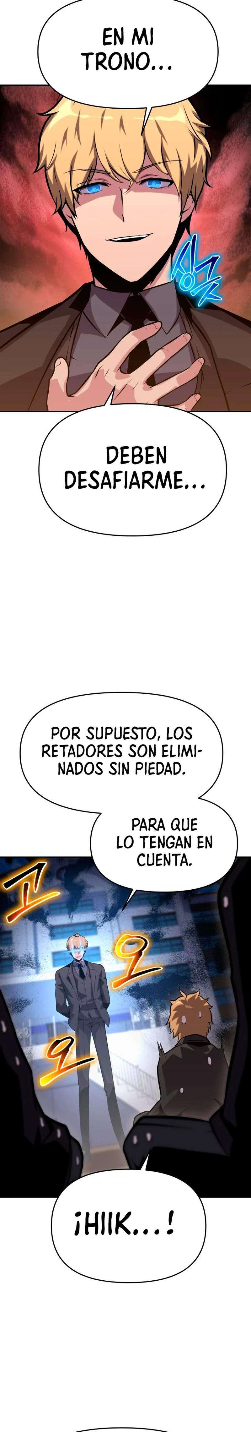 El Devoto Caballero - Capítulo 39 - Página 42 - LectorTMOo