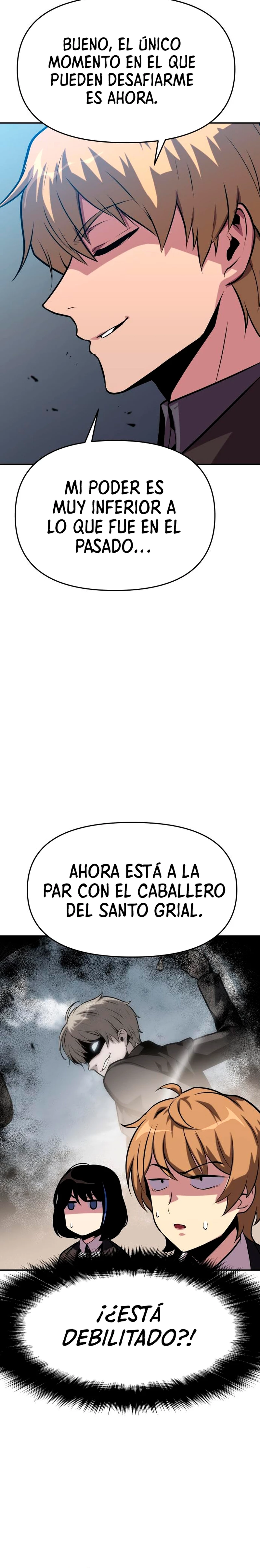 El Devoto Caballero - Capítulo 39 - Página 43 - LectorTMOo