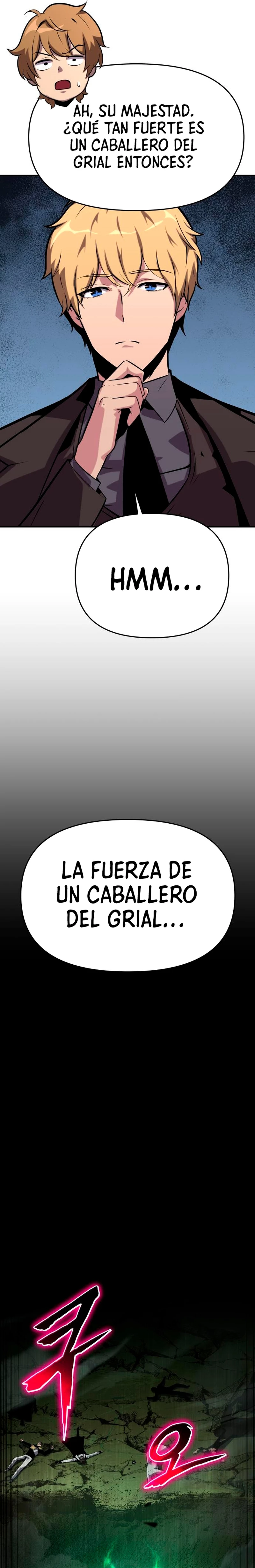 El Devoto Caballero - Capítulo 39 - Página 44 - LectorTMOo