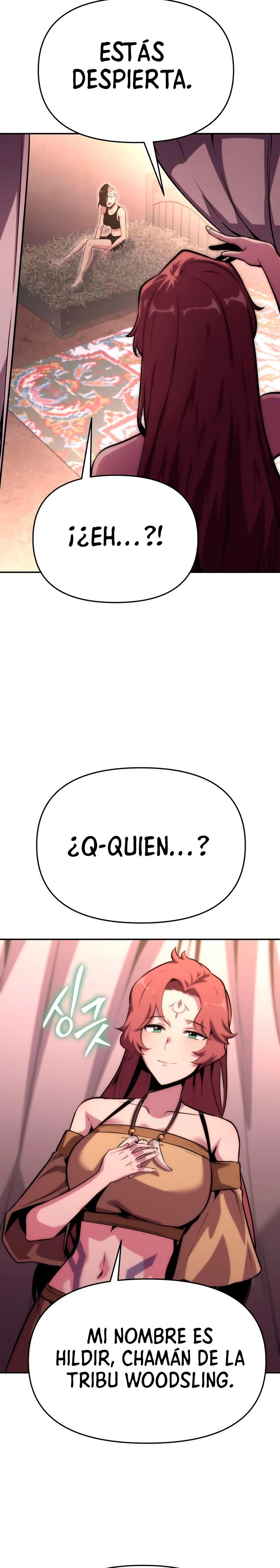 El Devoto Caballero - Capítulo 40 - Página 3 - LectorTMOo