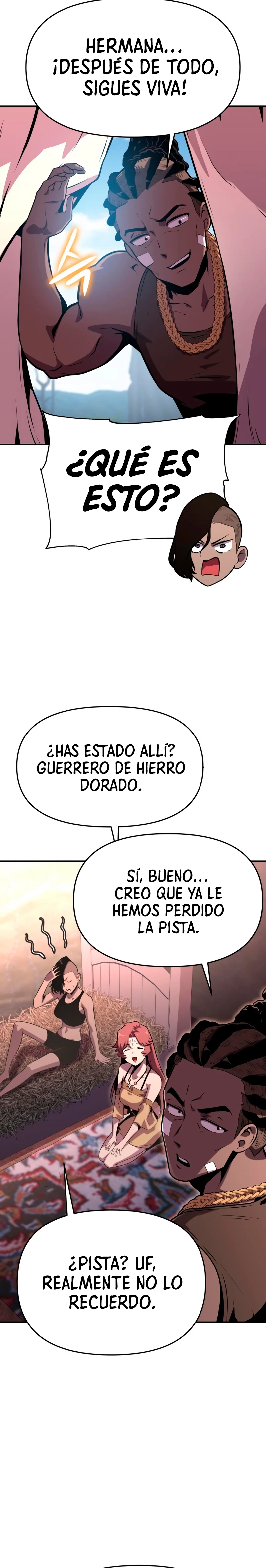 El Devoto Caballero - Capítulo 40 - Página 5 - LectorTMOo