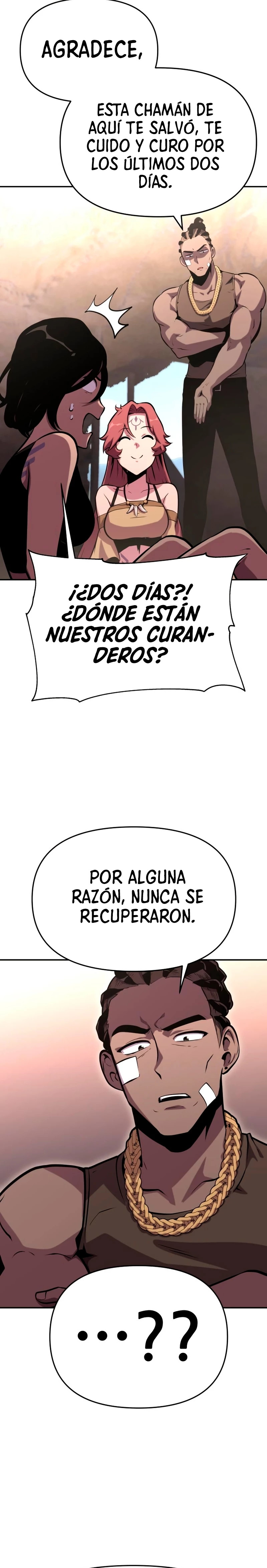 El Devoto Caballero - Capítulo 40 - Página 10 - LectorTMOo