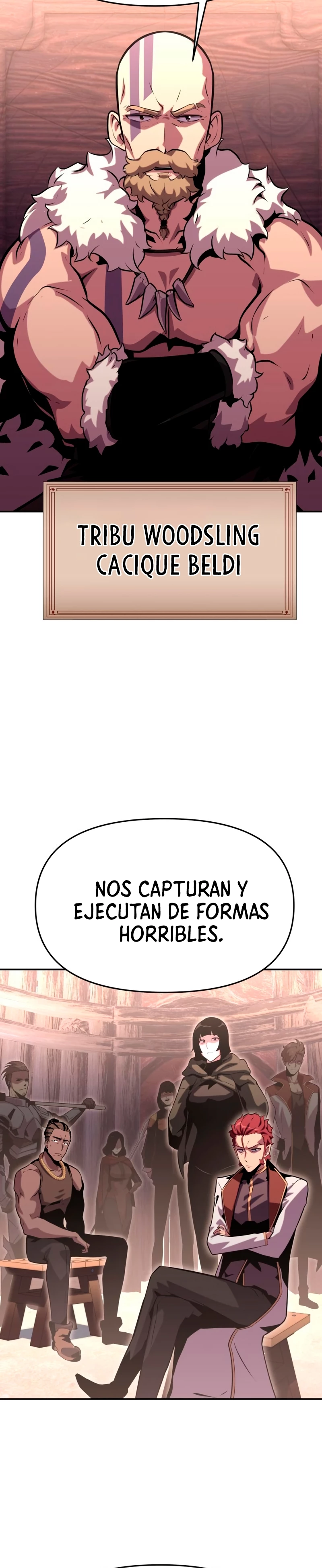 El Devoto Caballero - Capítulo 40 - Página 15 - LectorTMOo