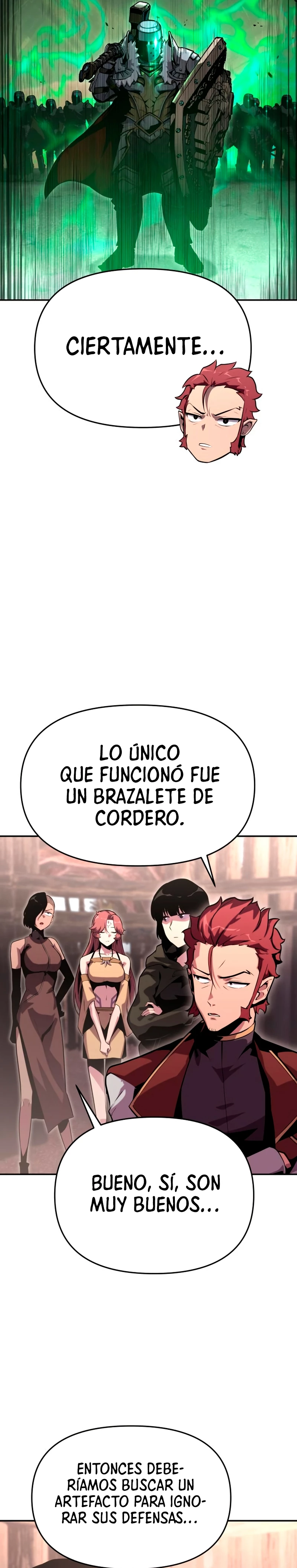 El Devoto Caballero - Capítulo 40 - Página 19 - LectorTMOo
