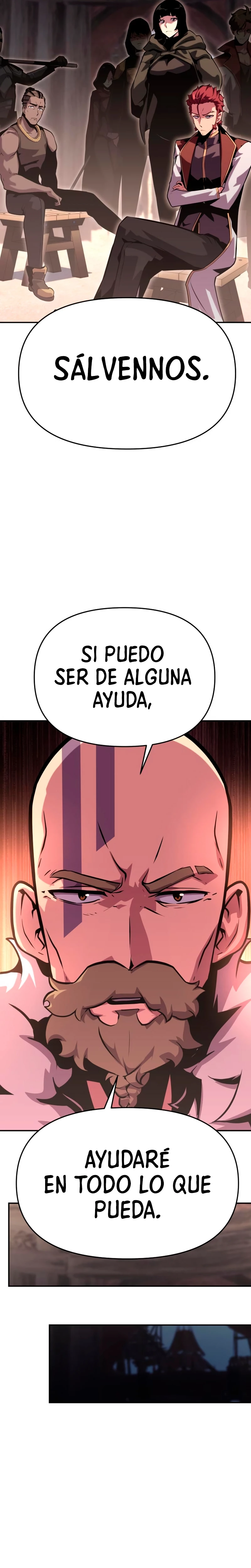 El Devoto Caballero - Capítulo 40 - Página 22 - LectorTMOo