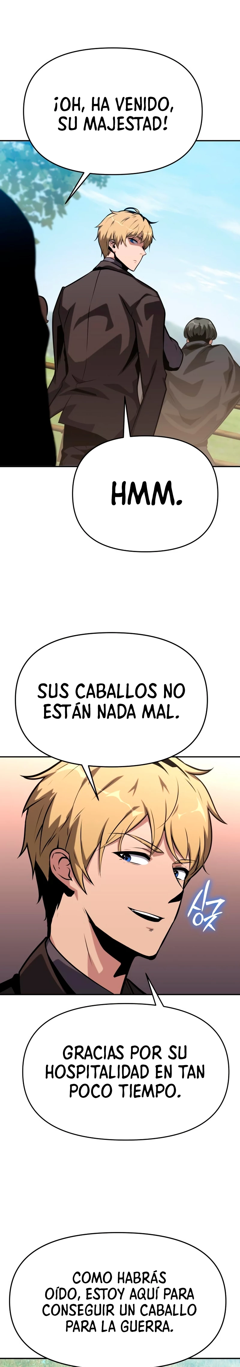 El Devoto Caballero - Capítulo 40 - Página 25 - LectorTMOo