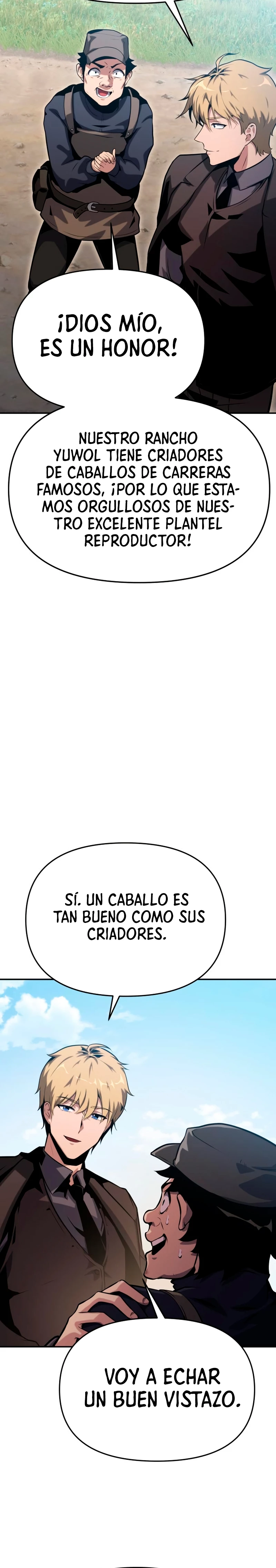 El Devoto Caballero - Capítulo 40 - Página 26 - LectorTMOo