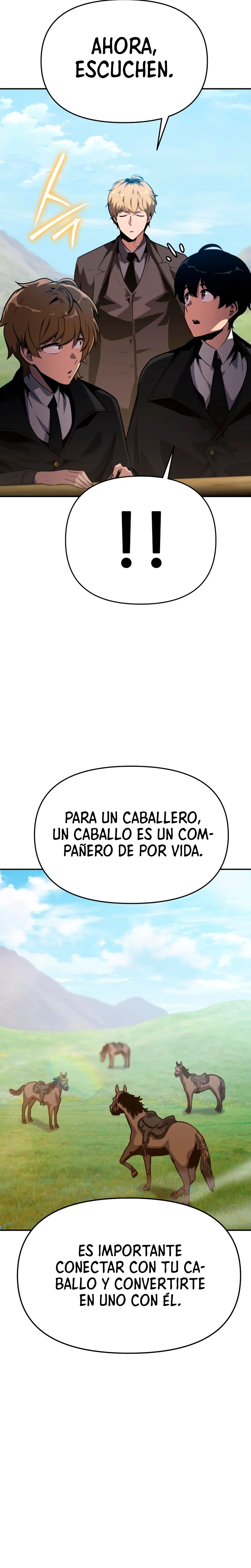 El Devoto Caballero - Capítulo 40 - Página 27 - LectorTMOo