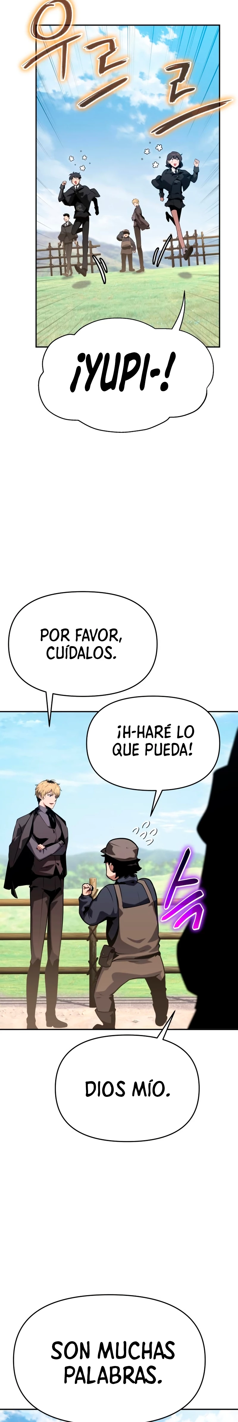 El Devoto Caballero - Capítulo 40 - Página 29 - LectorTMOo