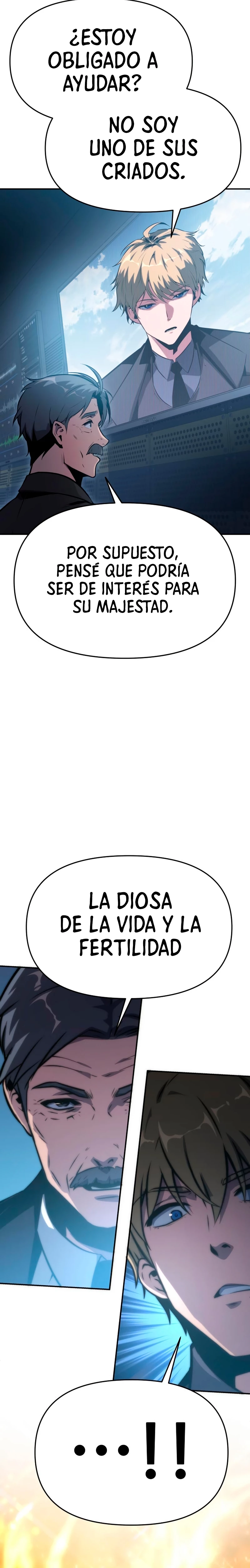 El Devoto Caballero - Capítulo 40 - Página 42 - LectorTMOo
