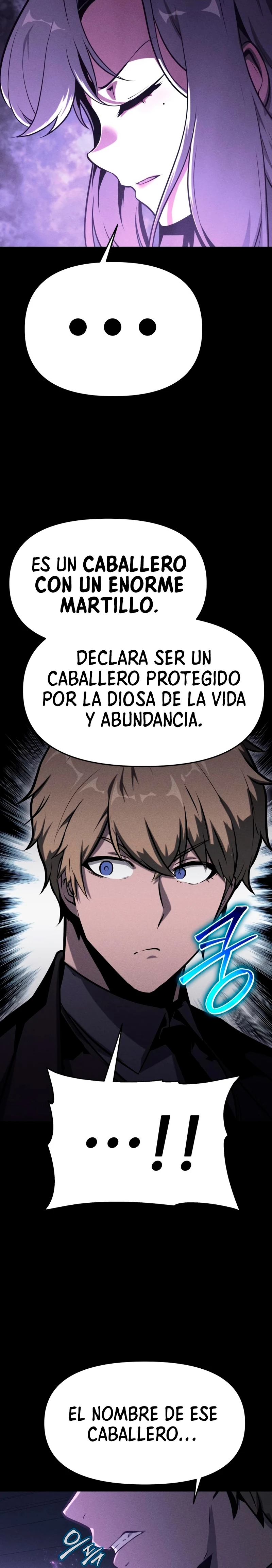 El Devoto Caballero - Capítulo 41 - Página 9 - LectorTMOo