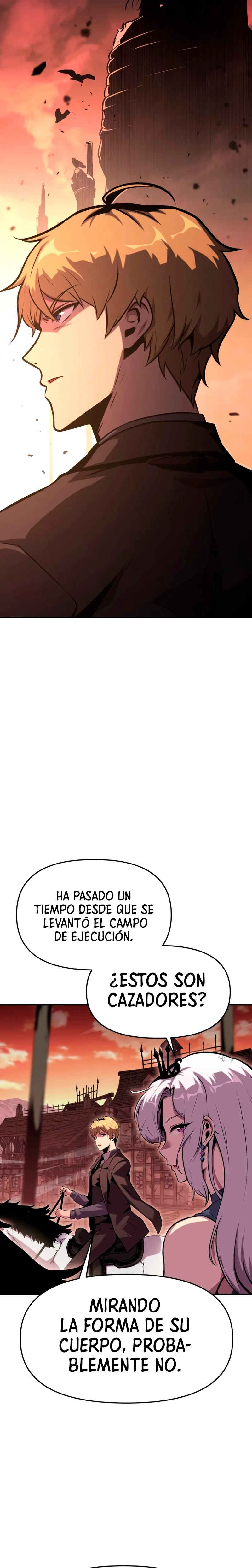 El Devoto Caballero - Capítulo 41 - Página 11 - LectorTMOo