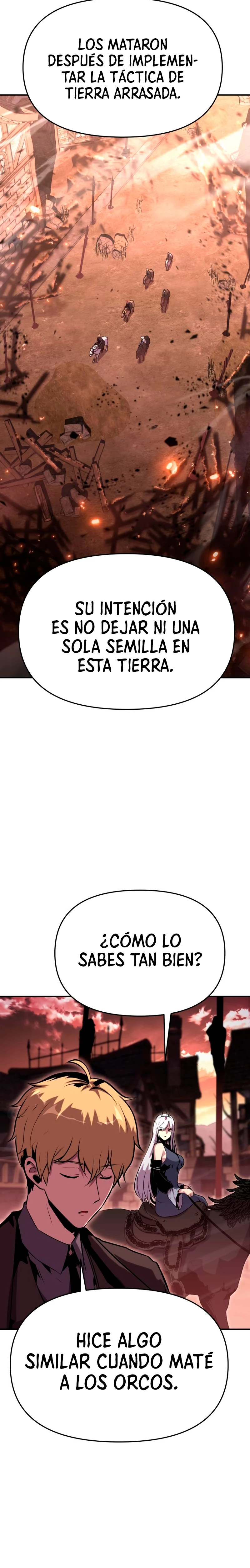 El Devoto Caballero - Capítulo 41 - Página 12 - LectorTMOo