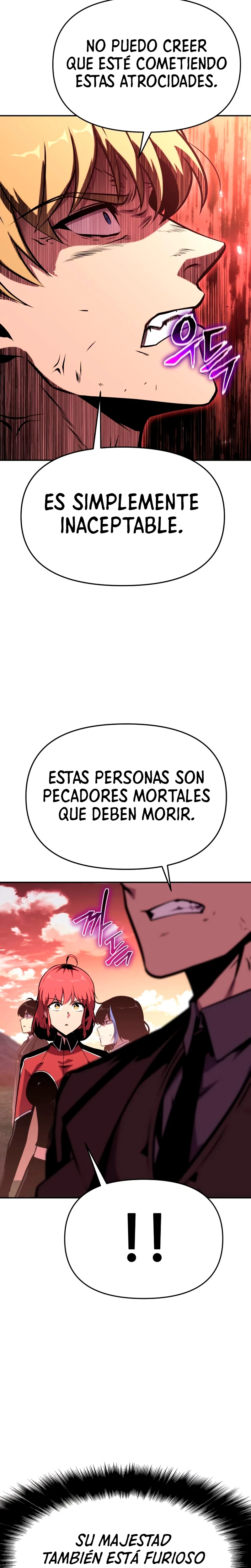 El Devoto Caballero - Capítulo 41 - Página 24 - LectorTMOo