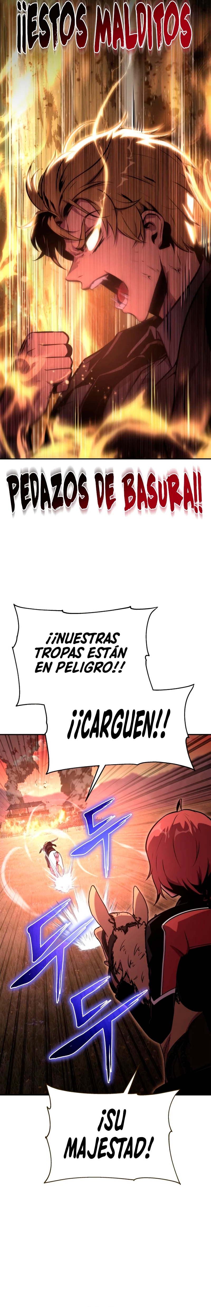 El Devoto Caballero - Capítulo 41 - Página 31 - LectorTMOo