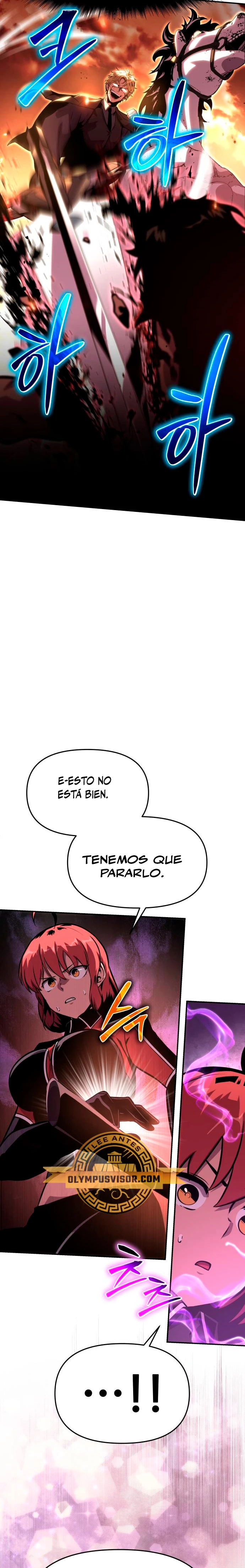 El Devoto Caballero - Capítulo 42 - Página 6 - LectorTMOo