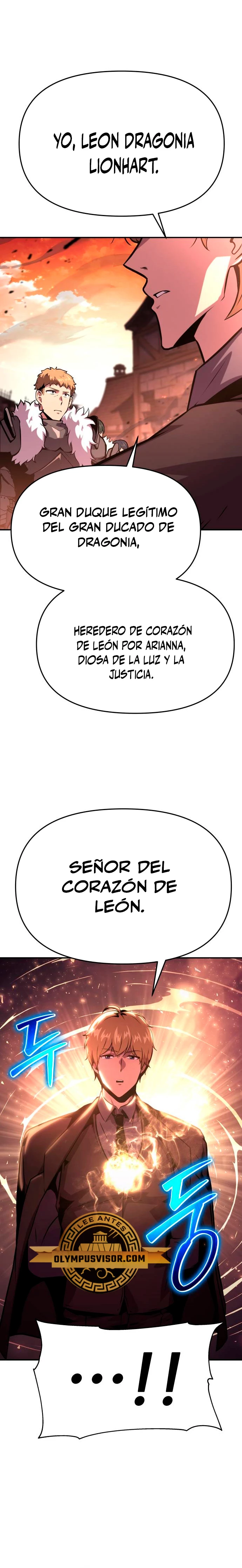 El Devoto Caballero - Capítulo 42 - Página 19 - LectorTMOo