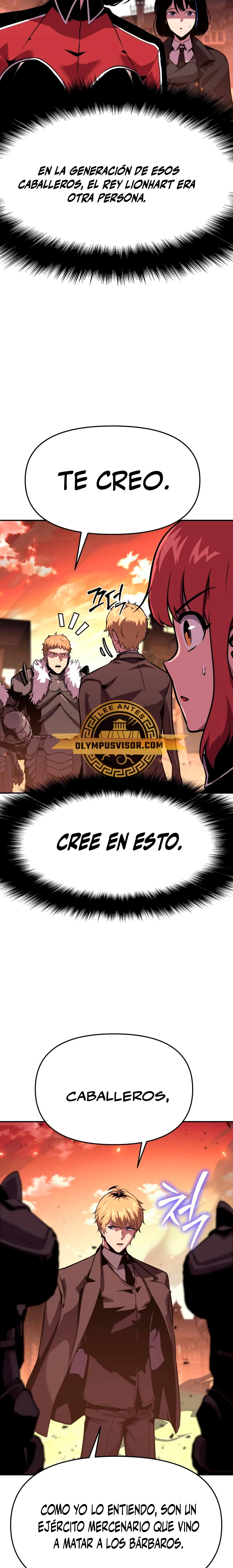 El Devoto Caballero - Capítulo 42 - Página 21 - LectorTMOo