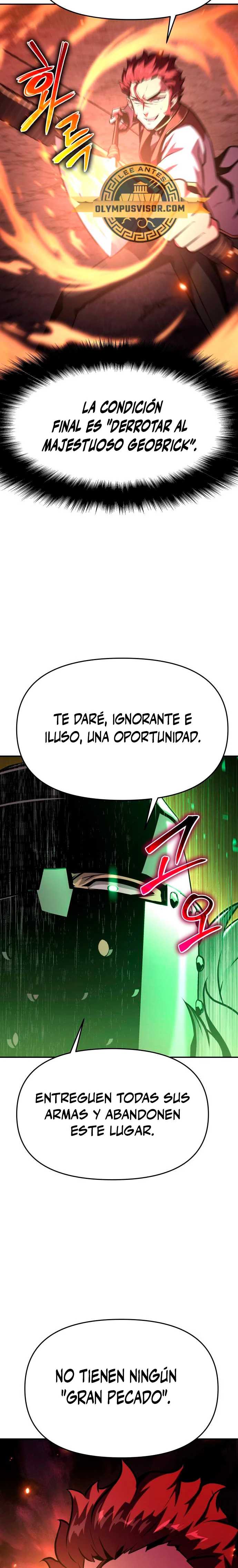 El Devoto Caballero - Capítulo 42 - Página 33 - LectorTMOo